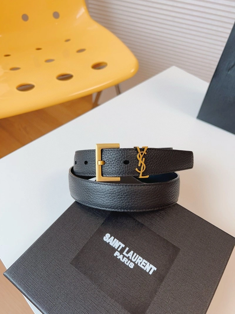 Efficient YSL Belts 305811