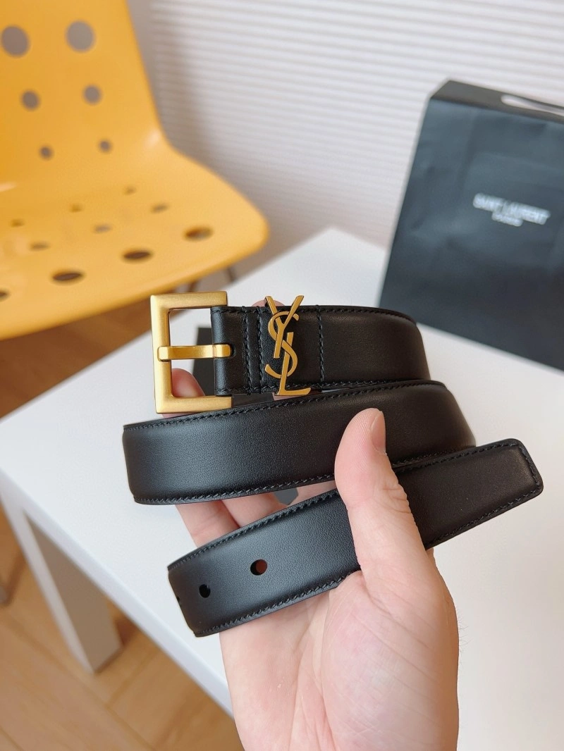 YSL Belts Minimalist 305817