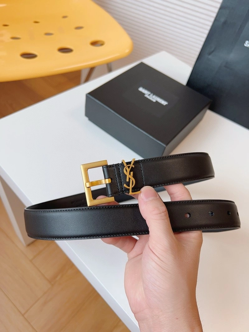 YSL Belts Minimalist 305817