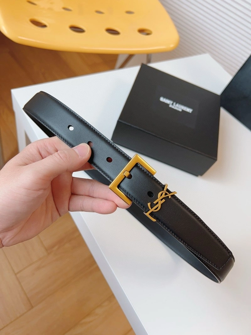 YSL Belts Minimalist 305817