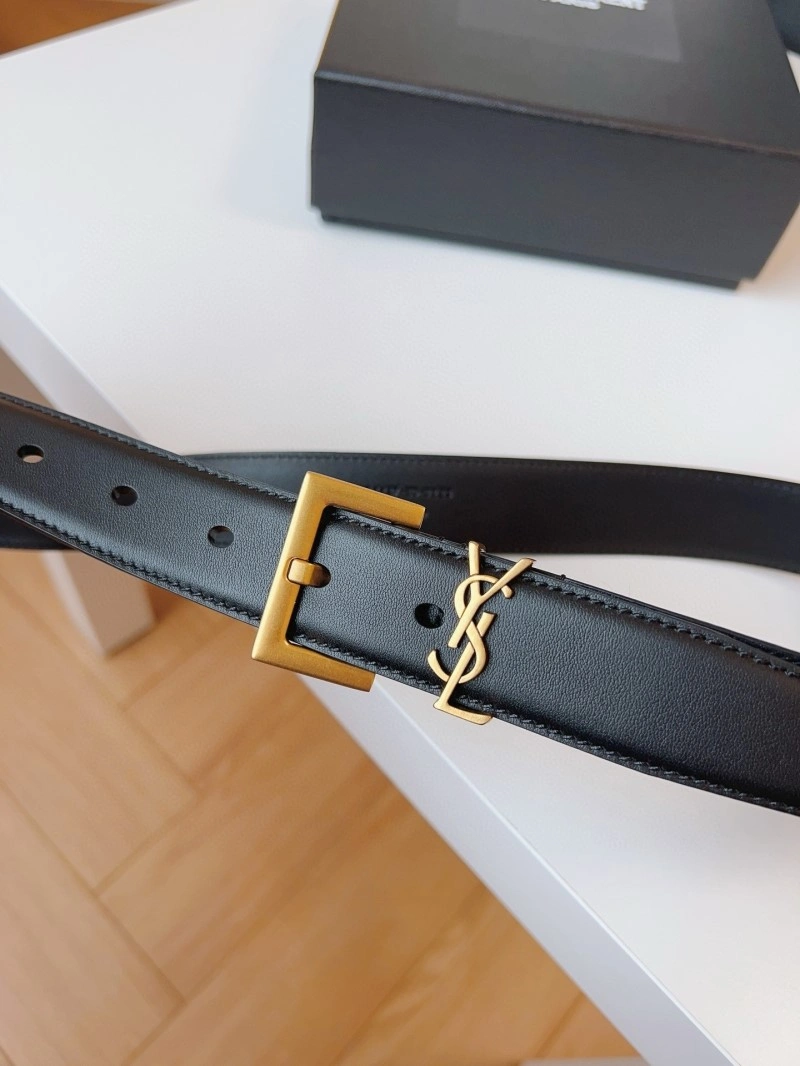 YSL Belts Minimalist 305817