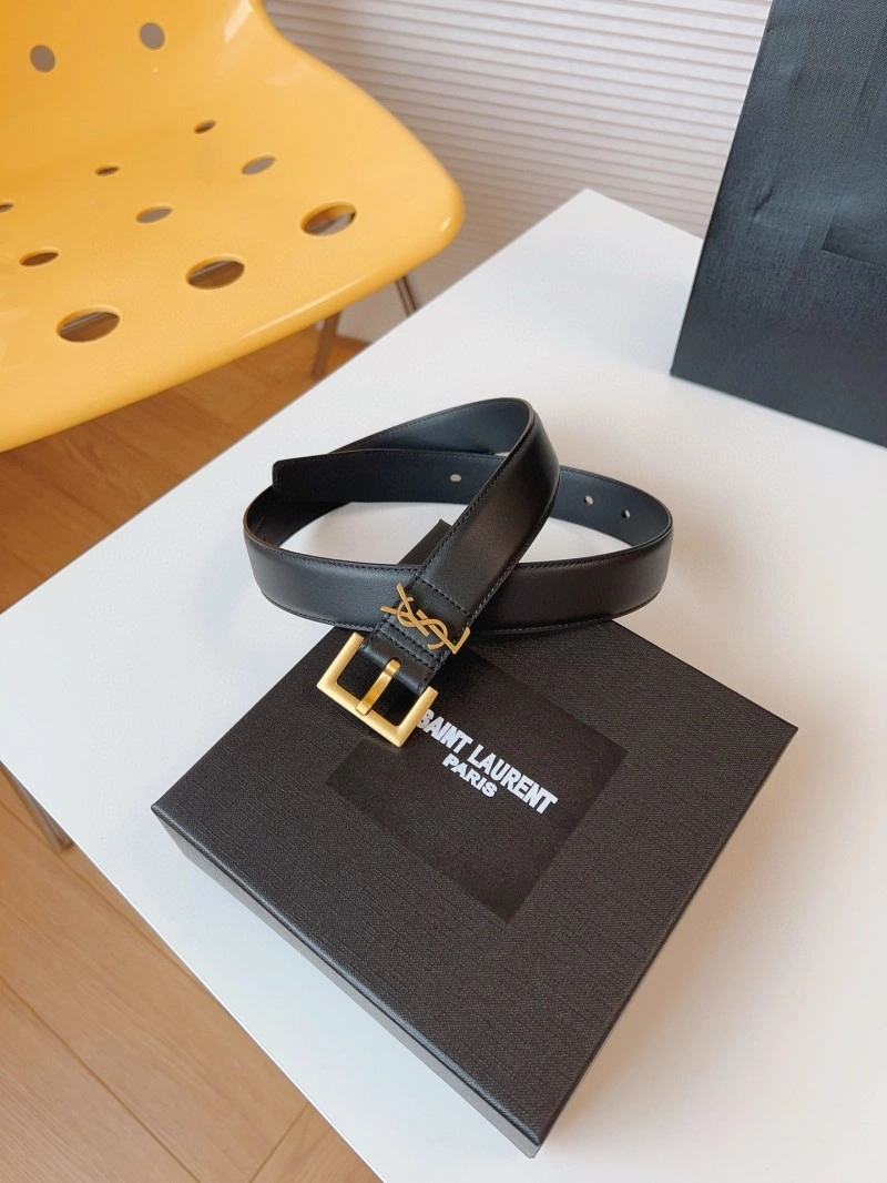 YSL Belts Minimalist 305817