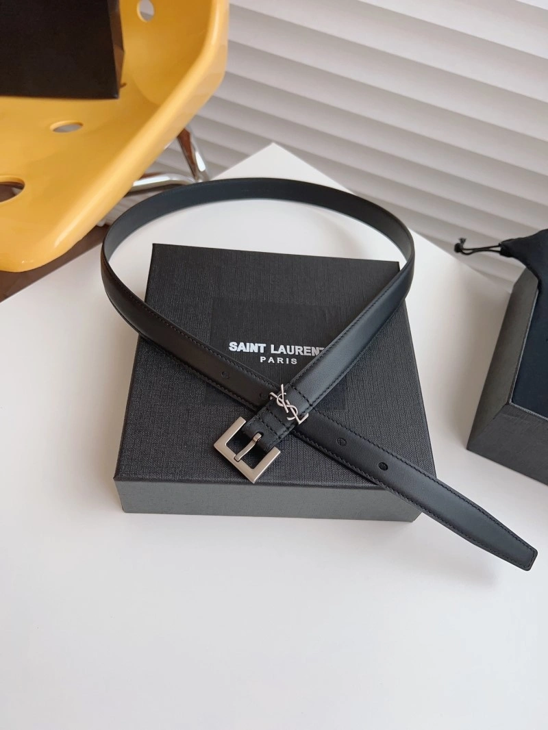 YSL Belts Contemporary 305812
