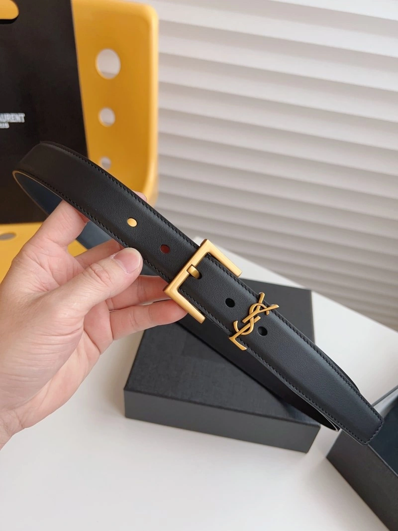 Soft YSL Belts 305810