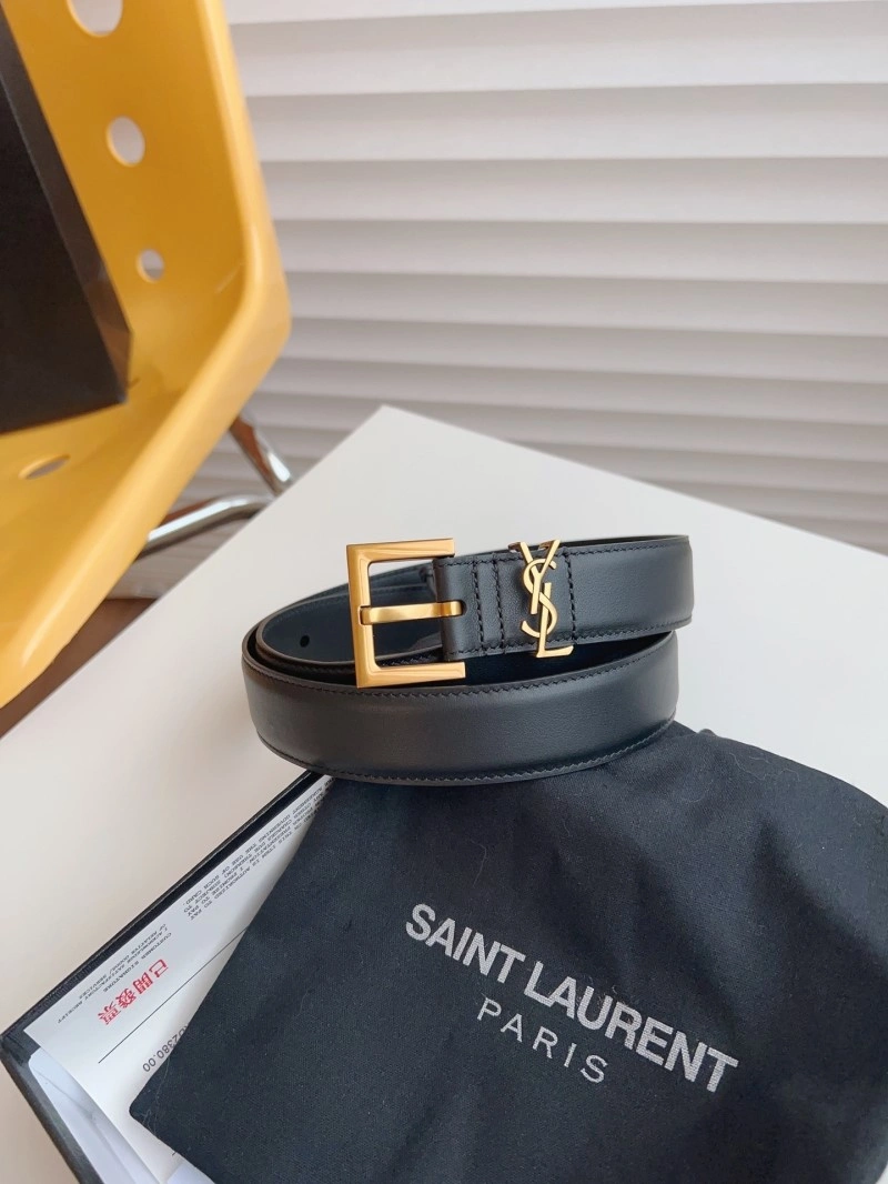 Soft YSL Belts 305810