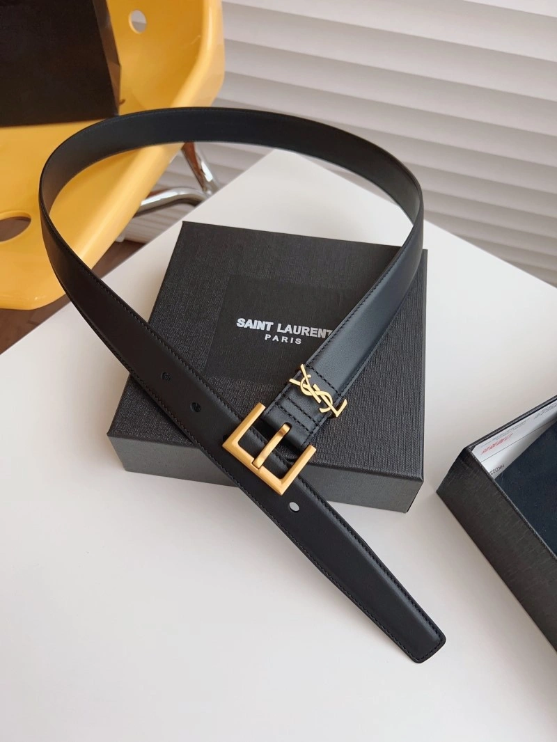 Soft YSL Belts 305810