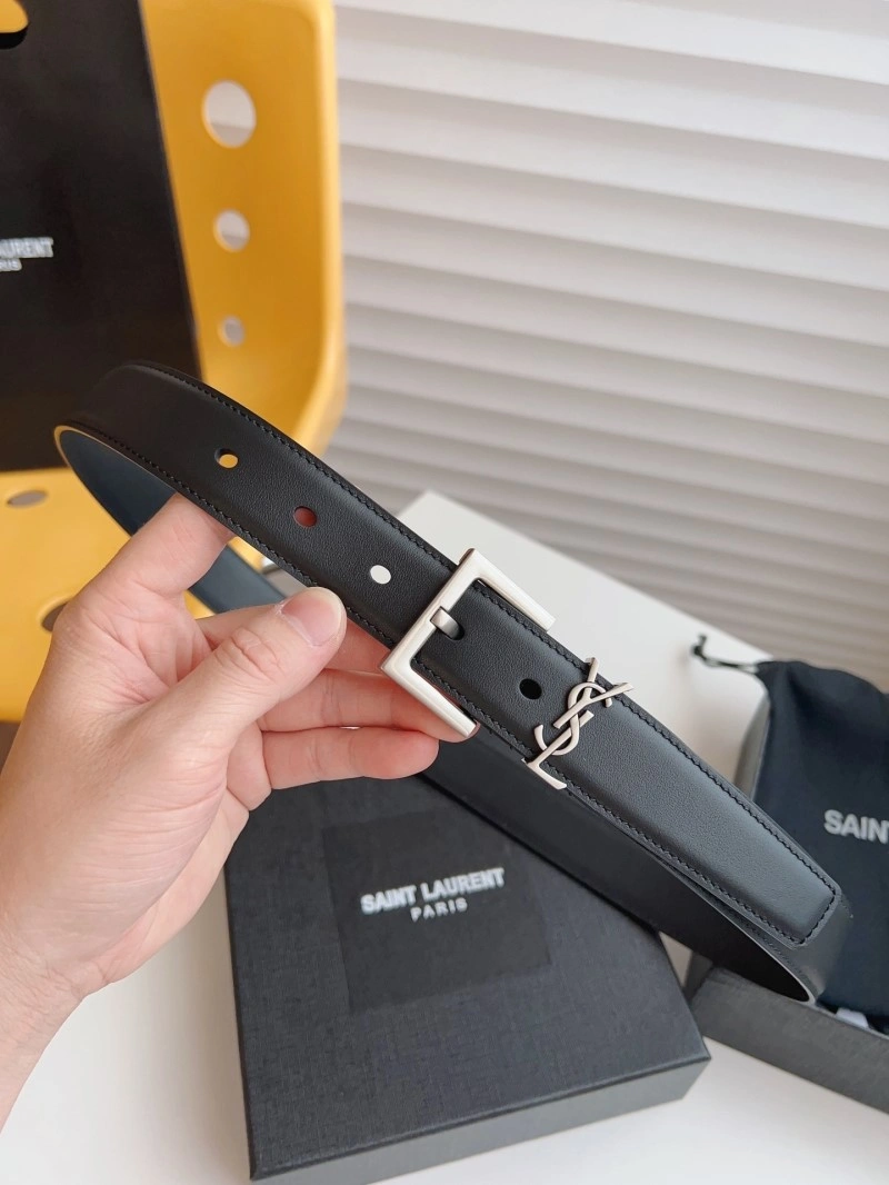 Tailored YSL Belts 305809