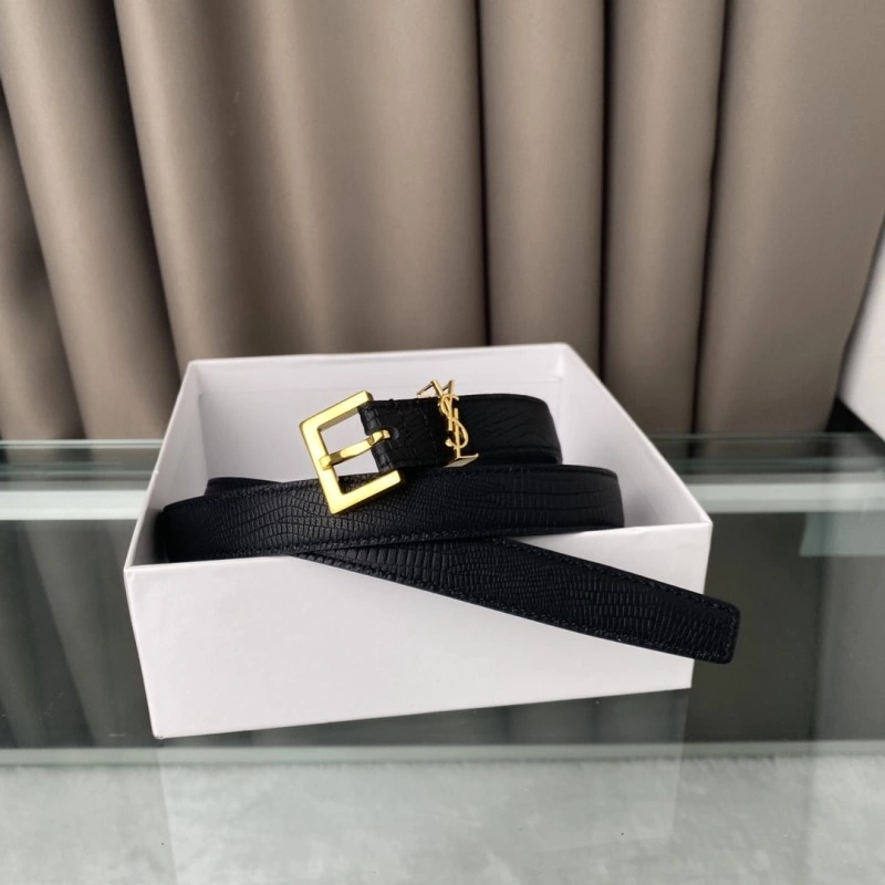 YSL Belts Durable 305808
