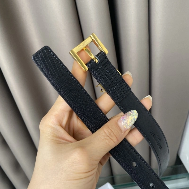 YSL Belts Durable 305808