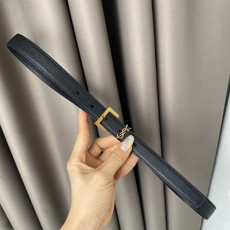 YSL Belts SmoothTexture 305805