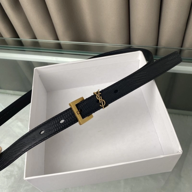 YSL Belts SmoothTexture 305805