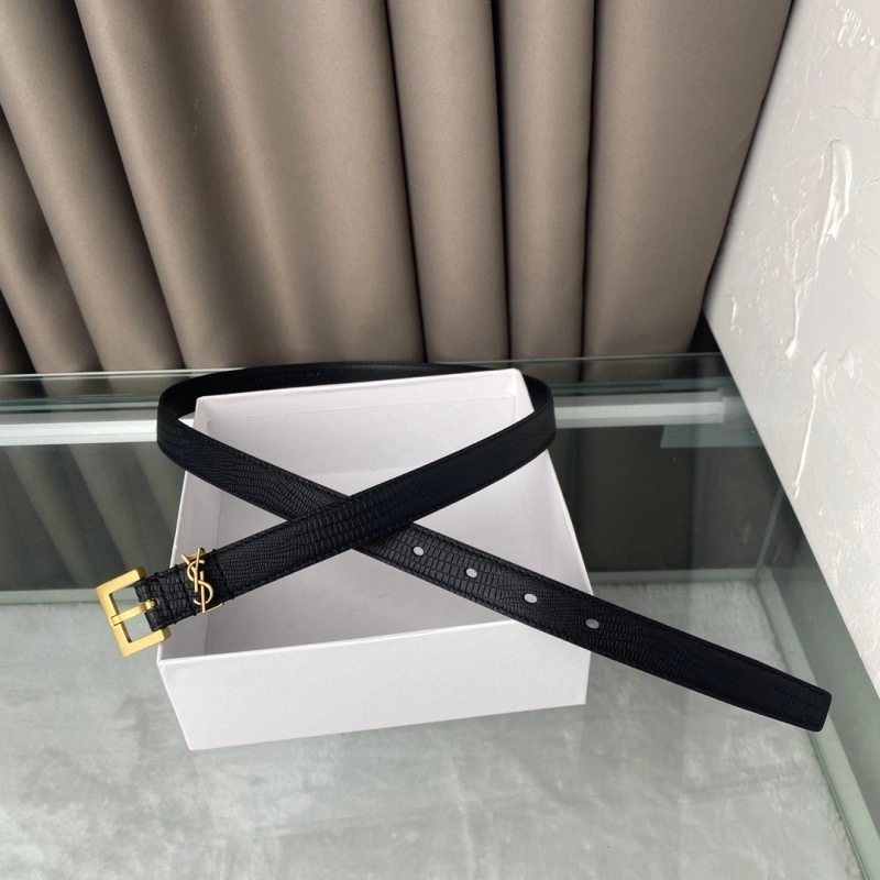 YSL Belts SmoothTexture 305805