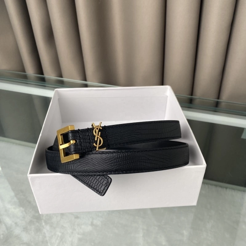 YSL Belts SmoothTexture 305805