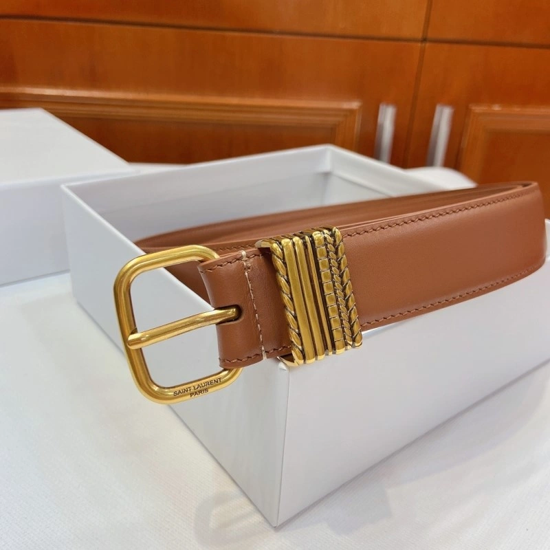 YSL Belts Unique 305798