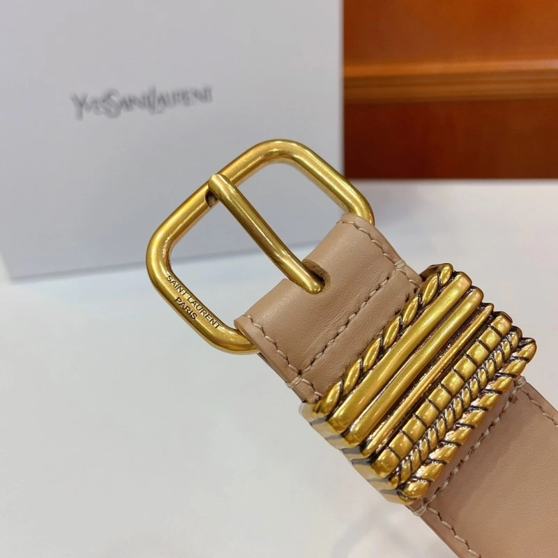YSL Belts WaterResistant 305788