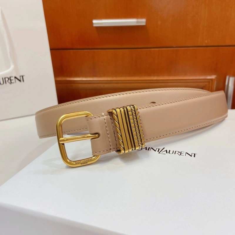 YSL Belts WaterResistant 305788