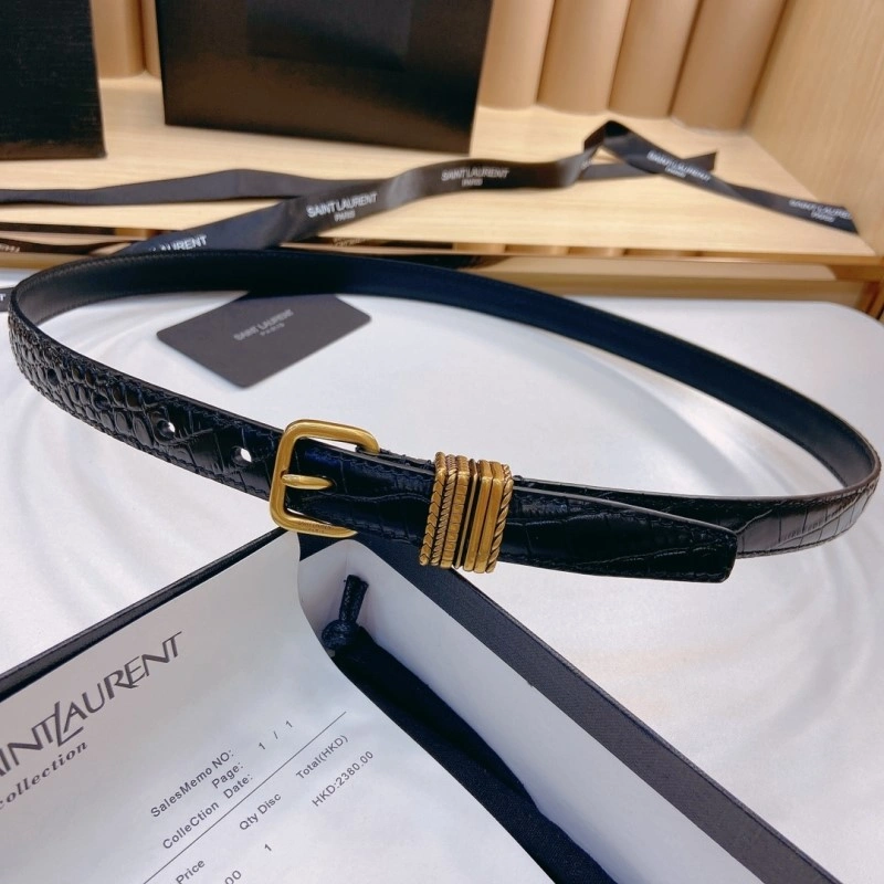 YSL Belts Resilient 305796
