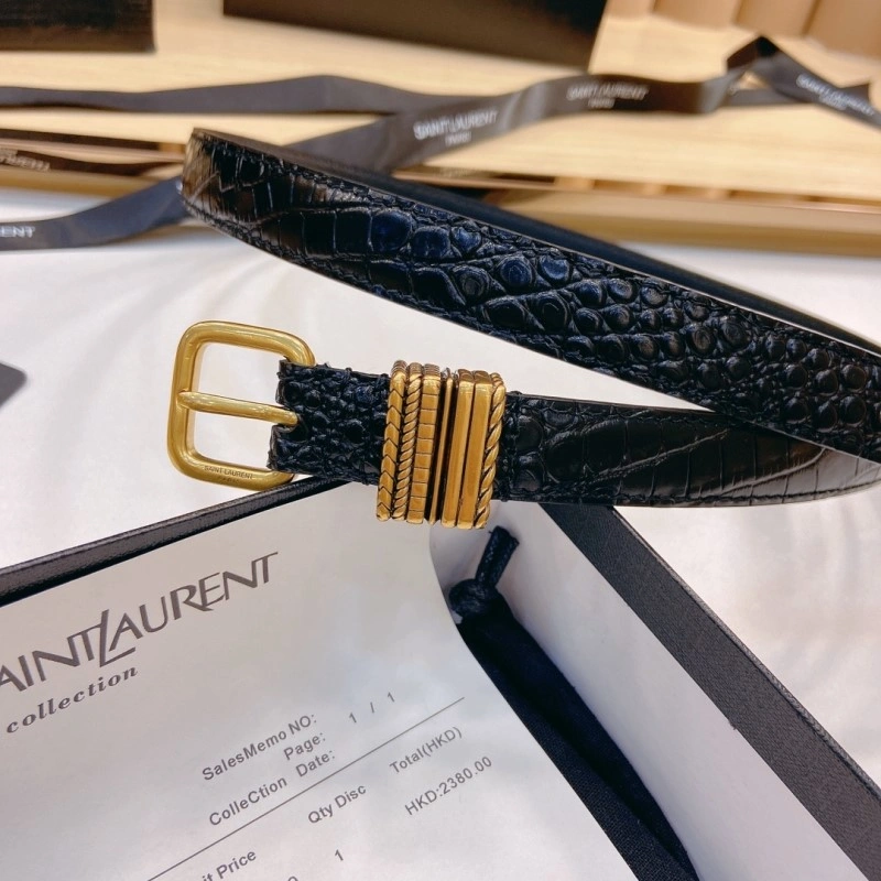 YSL Belts Resilient 305796