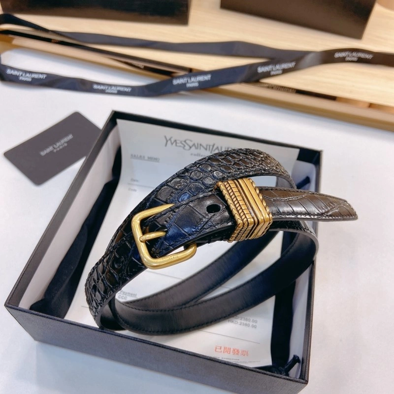 YSL Belts Resilient 305796