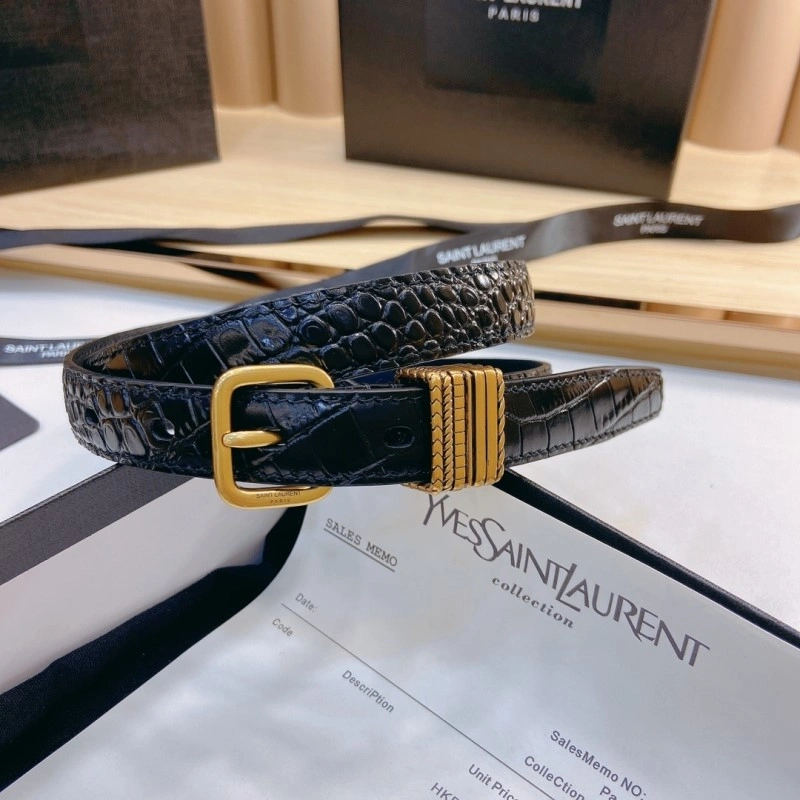 YSL Belts Resilient 305796