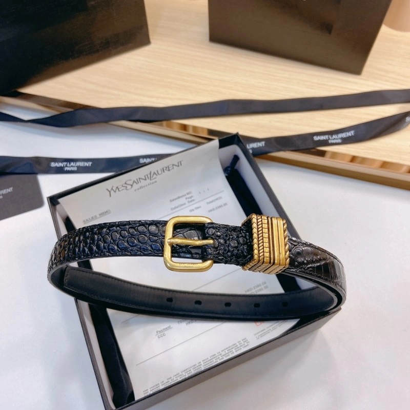 YSL Belts Resilient 305796