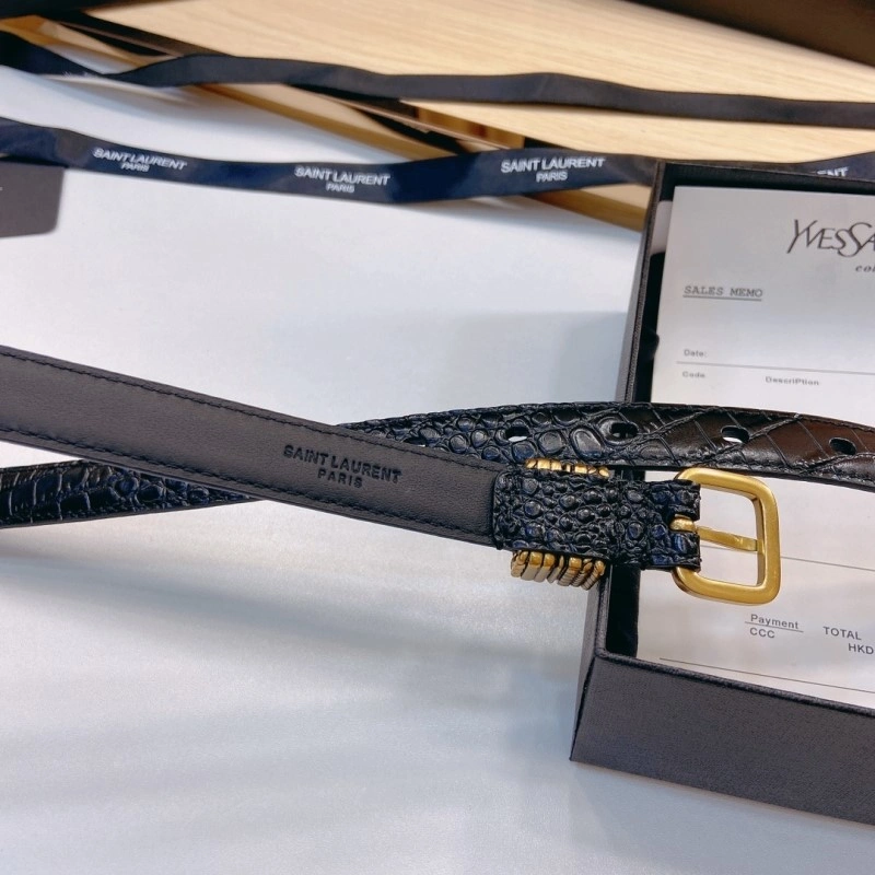 YSL Belts Resilient 305796