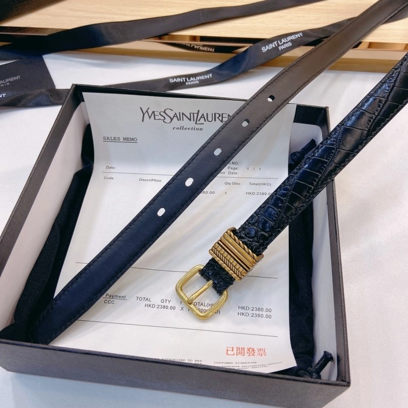 YSL Belts Resilient 305796