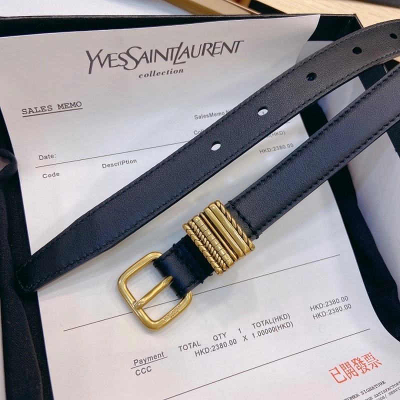 YSL Belts SportInspired 305789