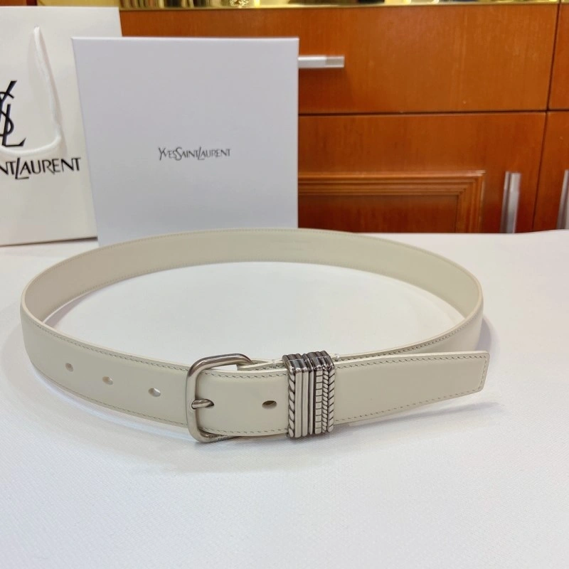 Soft YSL Belts 305795