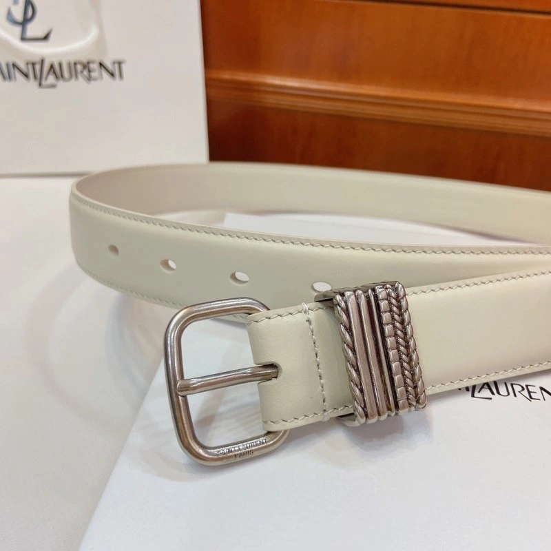 Soft YSL Belts 305795