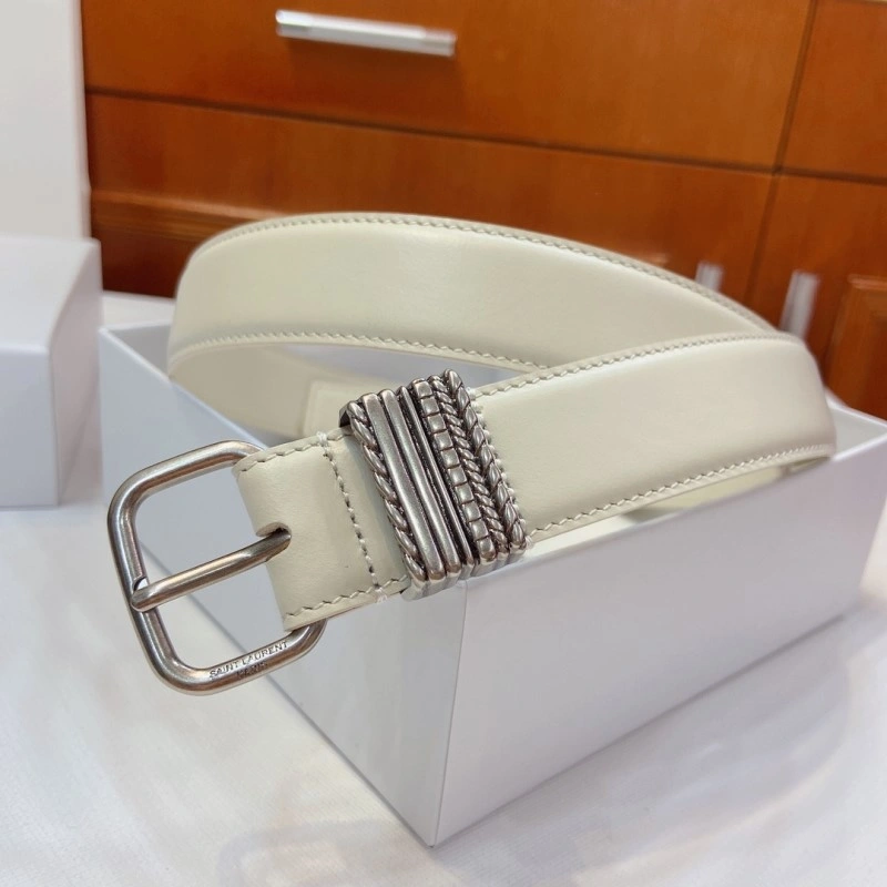 Soft YSL Belts 305795