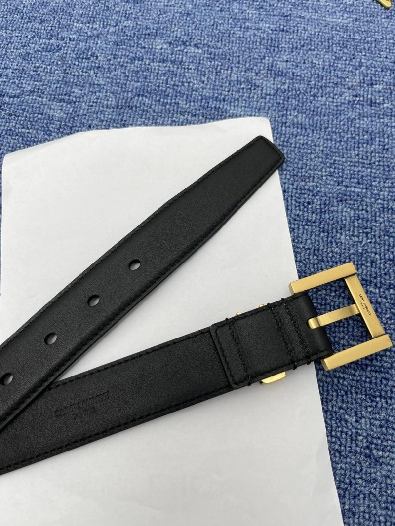 Soft YSL Belts 305777