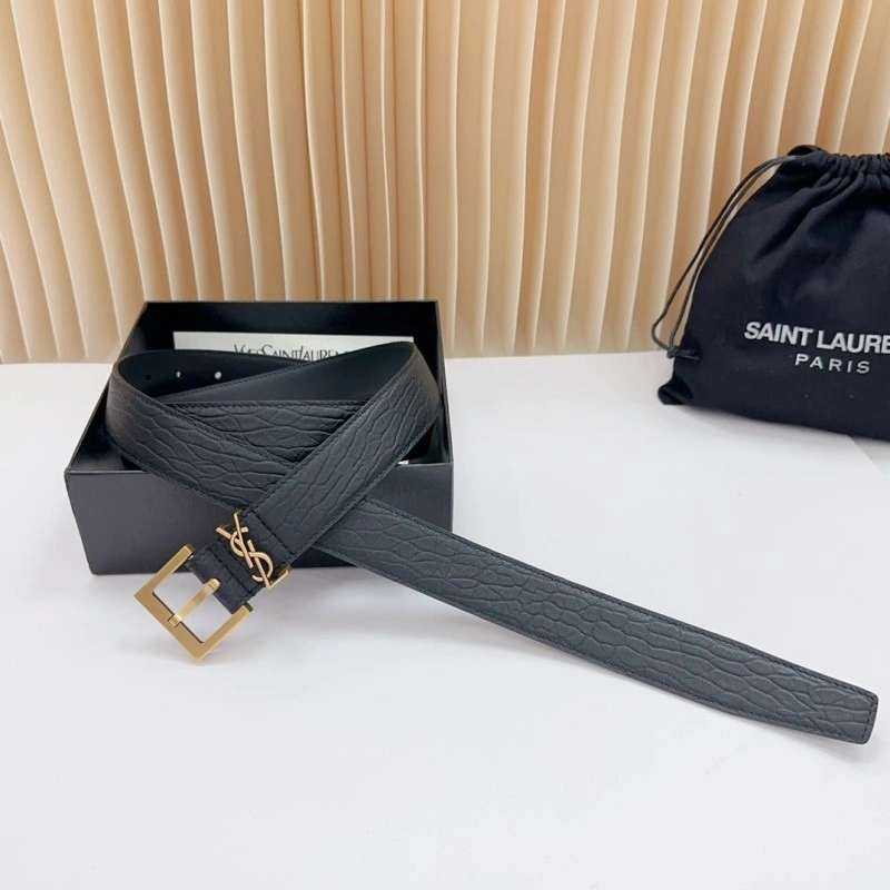 Contemporary YSL Belts 305784