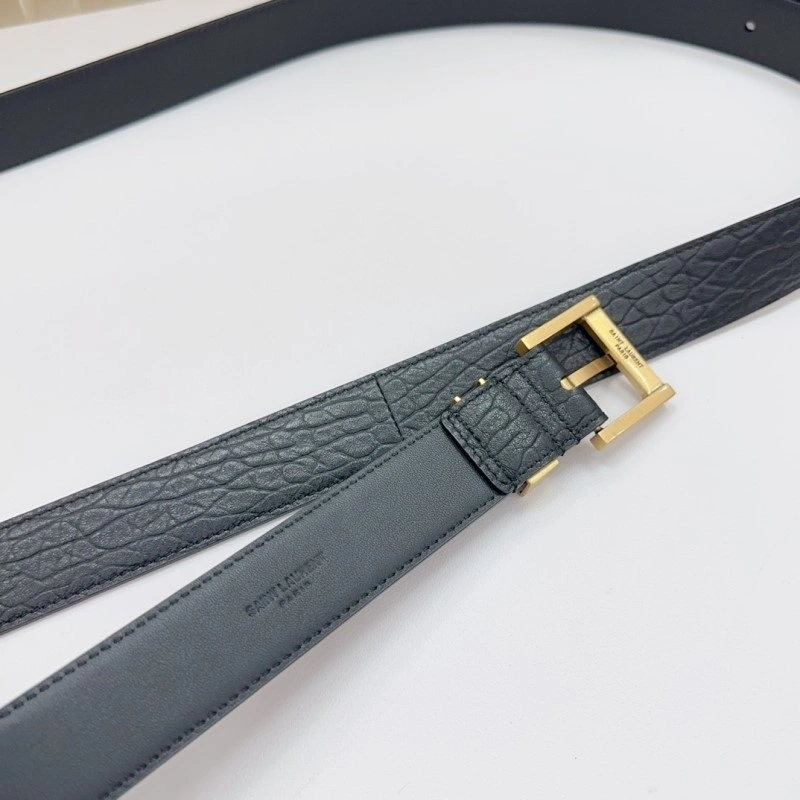 Contemporary YSL Belts 305784