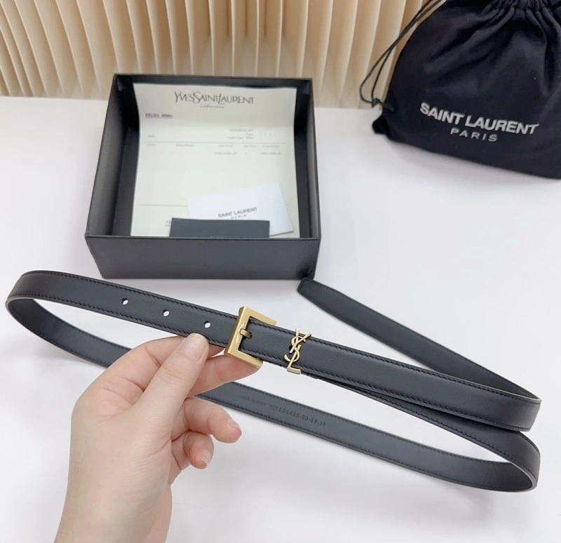 Sophisticated YSL Belts 305792