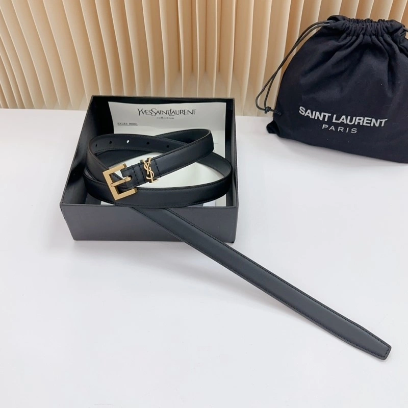 Sophisticated YSL Belts 305792