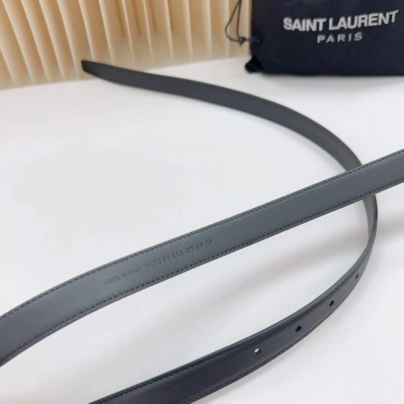 Sophisticated YSL Belts 305792