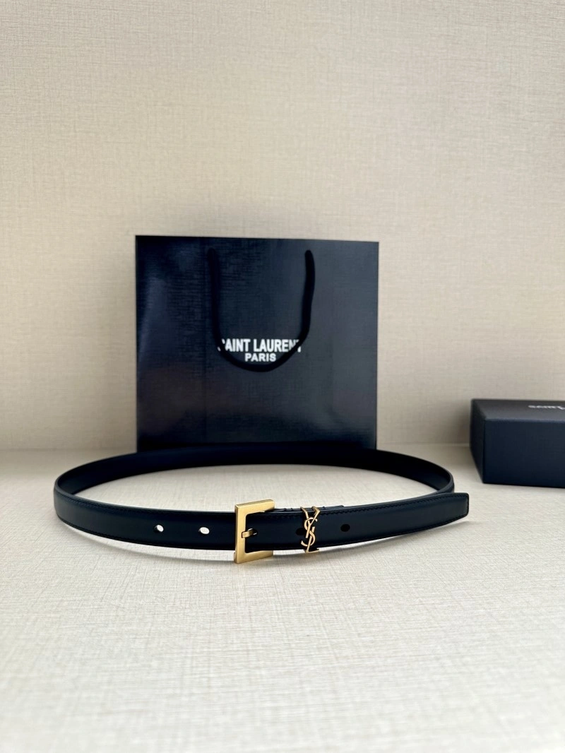 WrinkleFree YSL Belts 305767