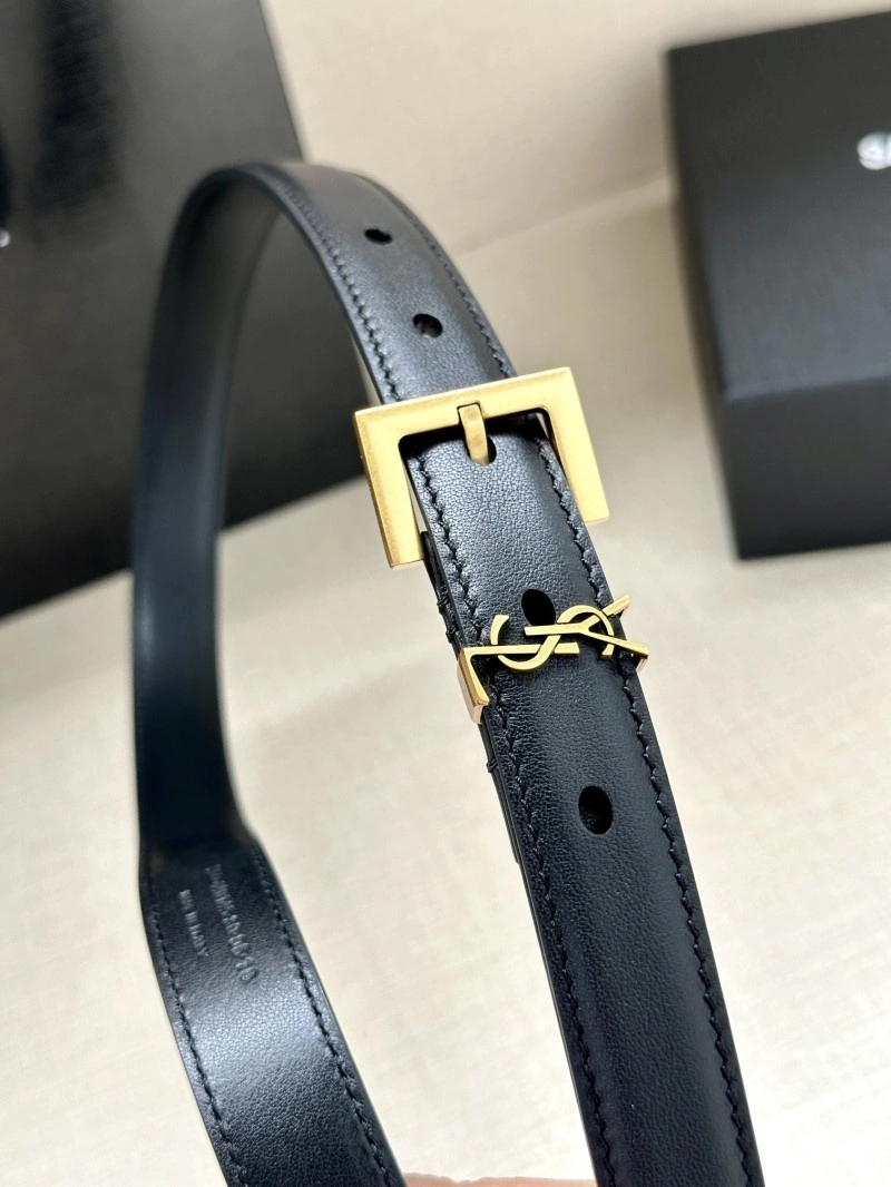 WrinkleFree YSL Belts 305767