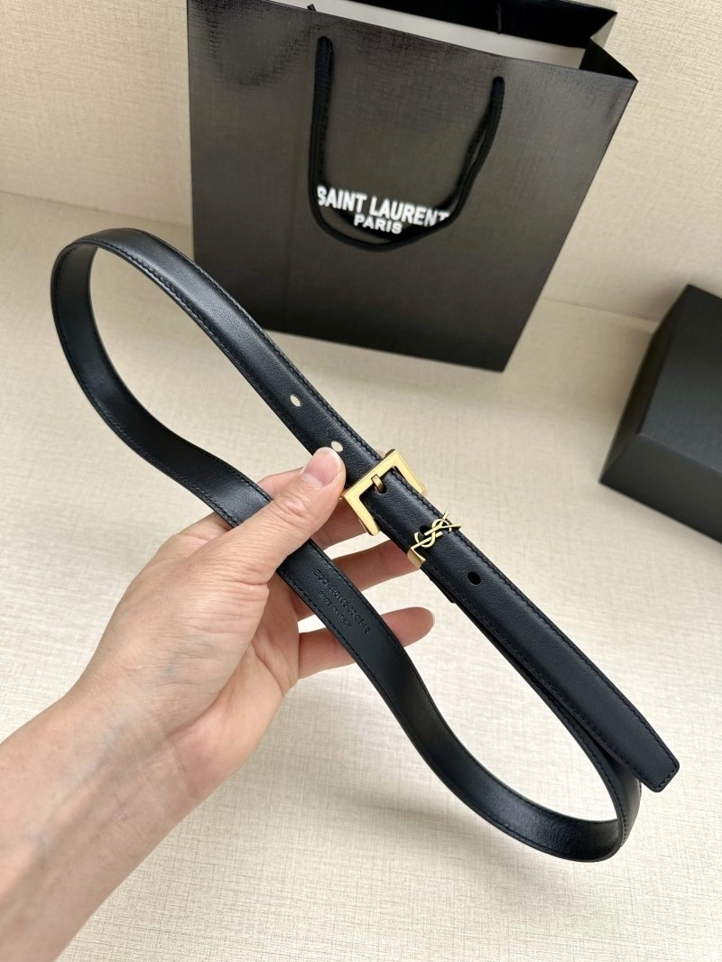 WrinkleFree YSL Belts 305767