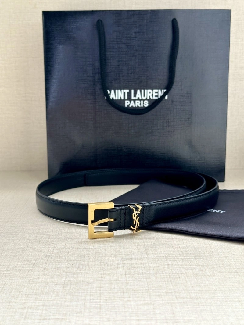 WrinkleFree YSL Belts 305767