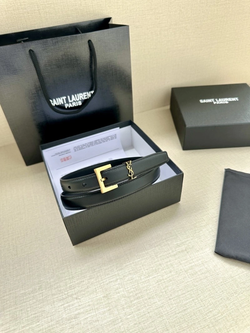 WrinkleFree YSL Belts 305767