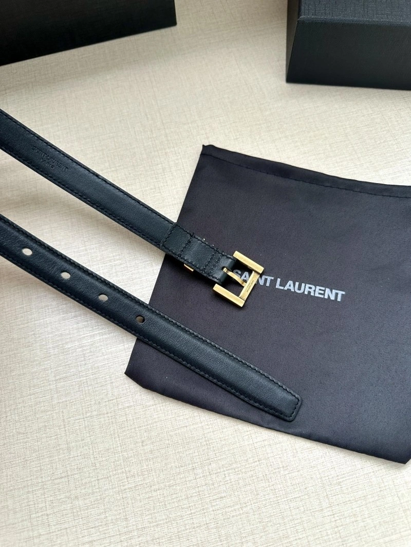 WrinkleFree YSL Belts 305767