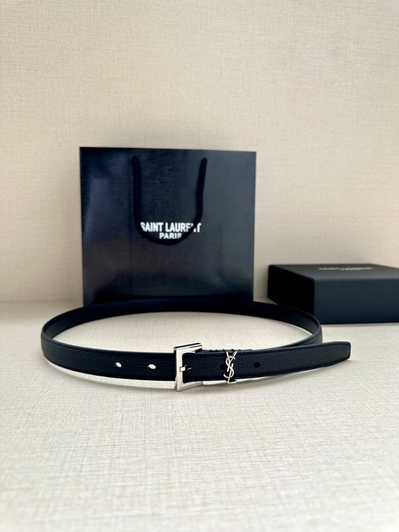 Sporty YSL Belts 305764