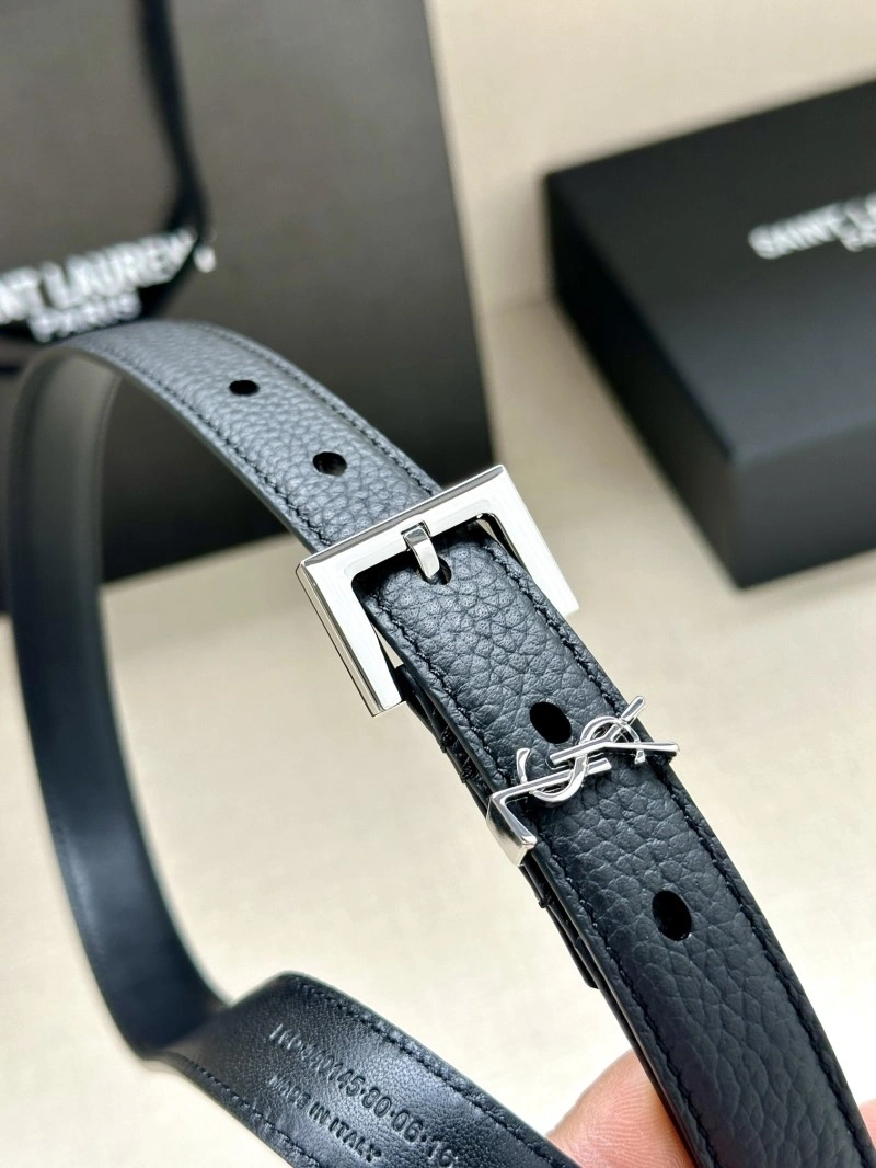 Sporty YSL Belts 305764
