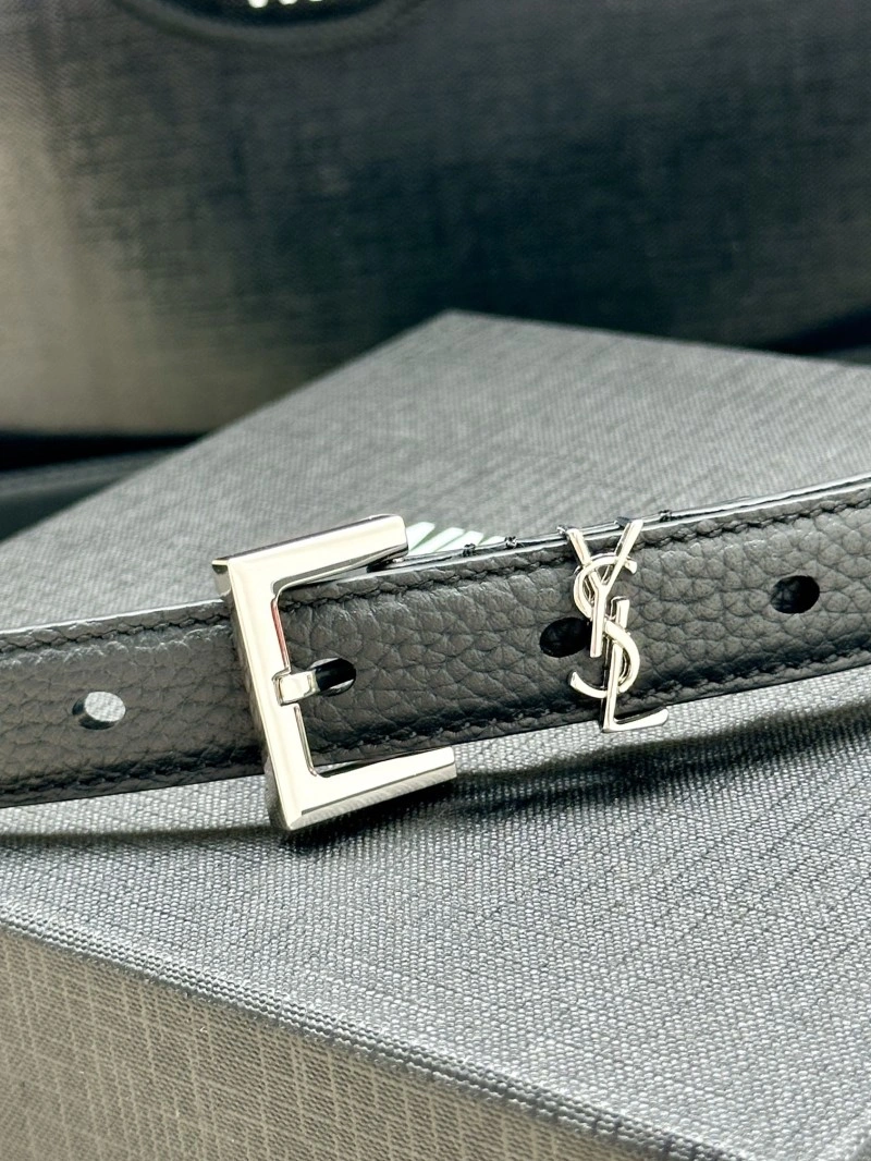 Sporty YSL Belts 305764