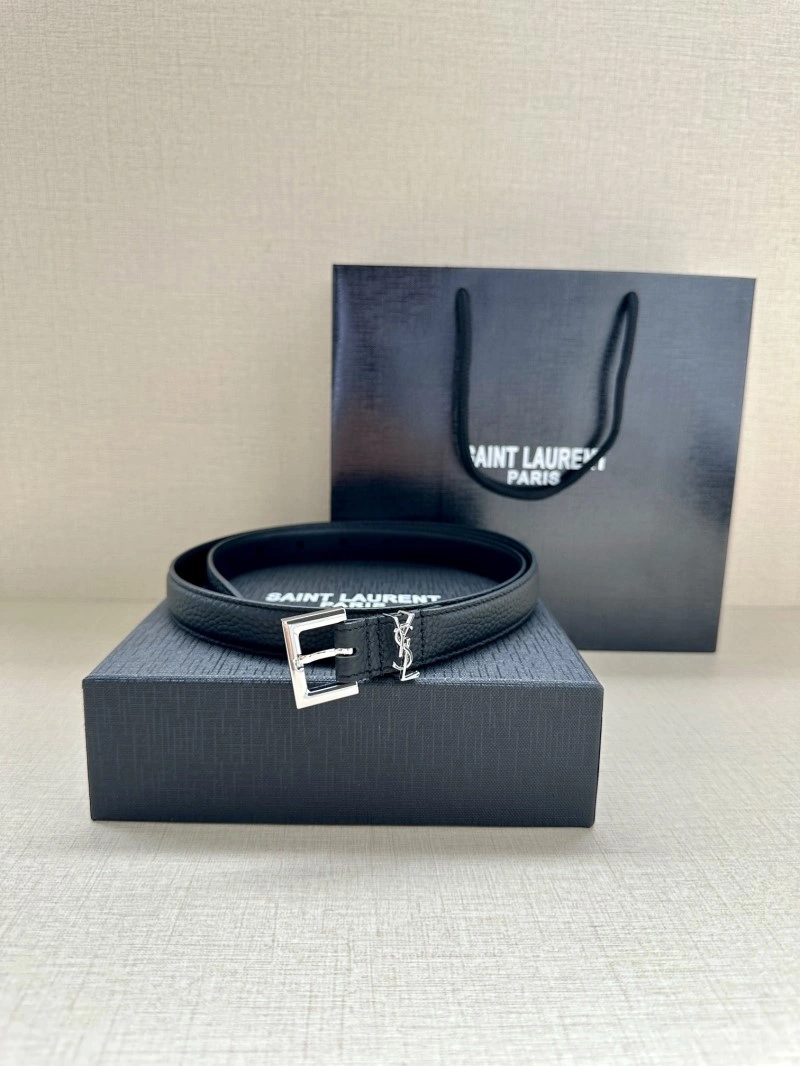 Sporty YSL Belts 305764