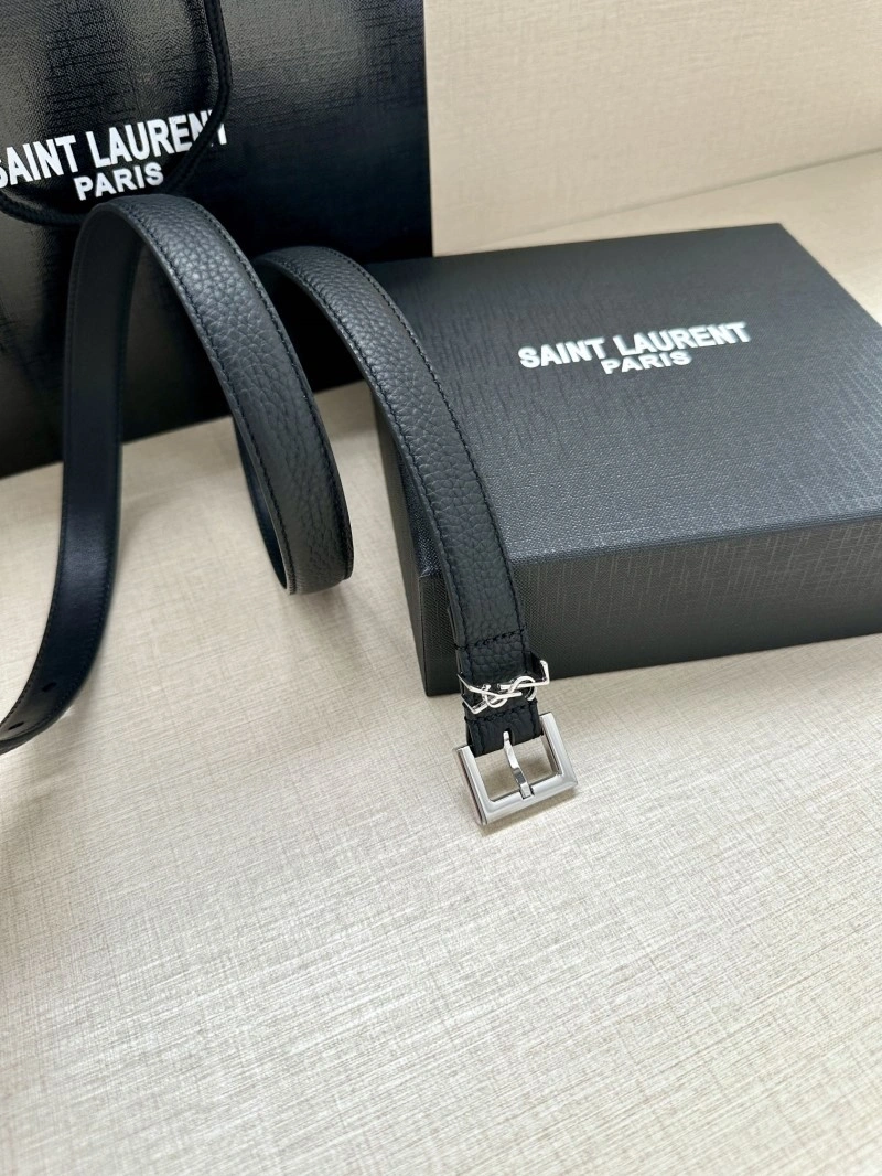 Sporty YSL Belts 305764