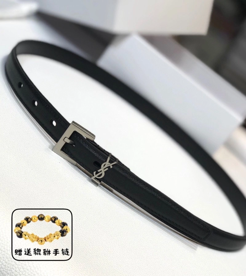 YSL Belts SmoothTexture 305762