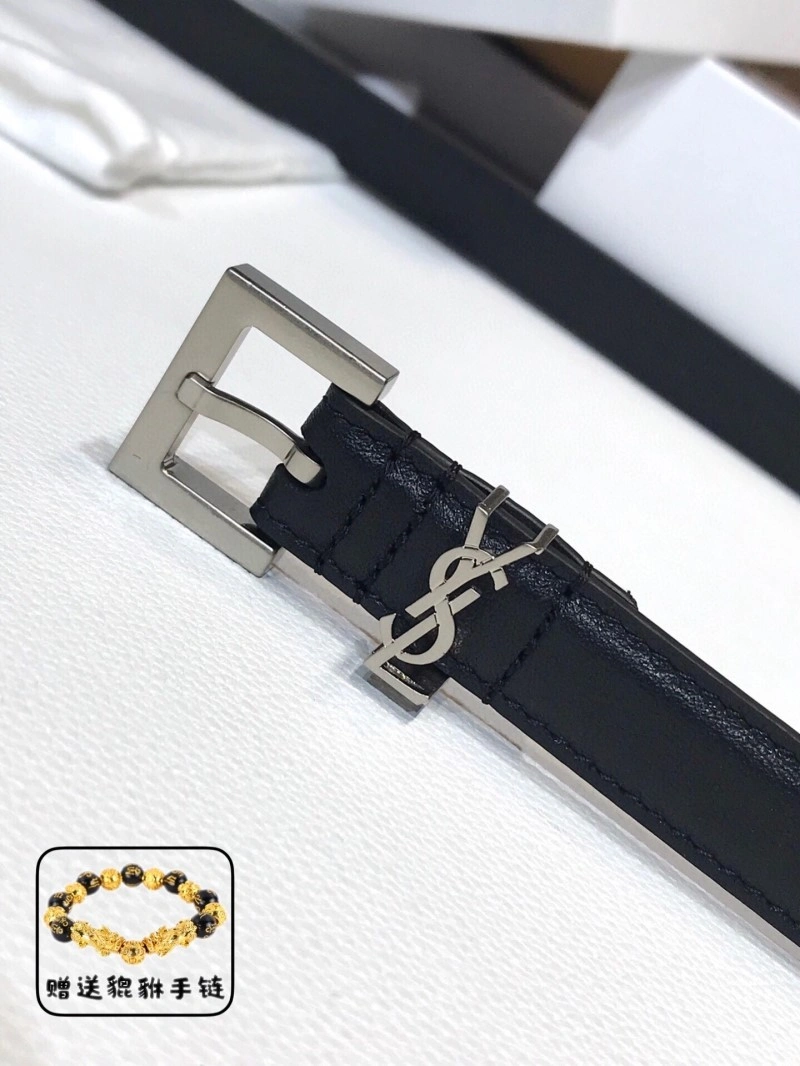 YSL Belts SmoothTexture 305762